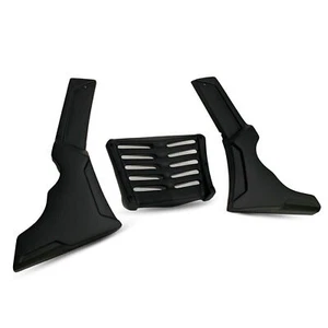 BLACK UNDER FAIRING COVER BELLY PAN ENGINE FIT HONDA REBEL CMX 1100 2020-2022 - Picture 1 of 13