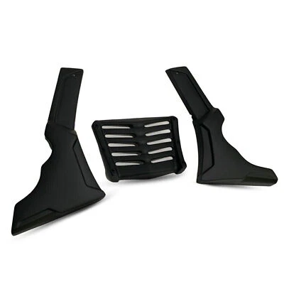 BLACK UNDER FAIRING COVER BELLY PAN ENGINE FIT HONDA REBEL CMX 1100 2020-2022 - Image 1 of 4