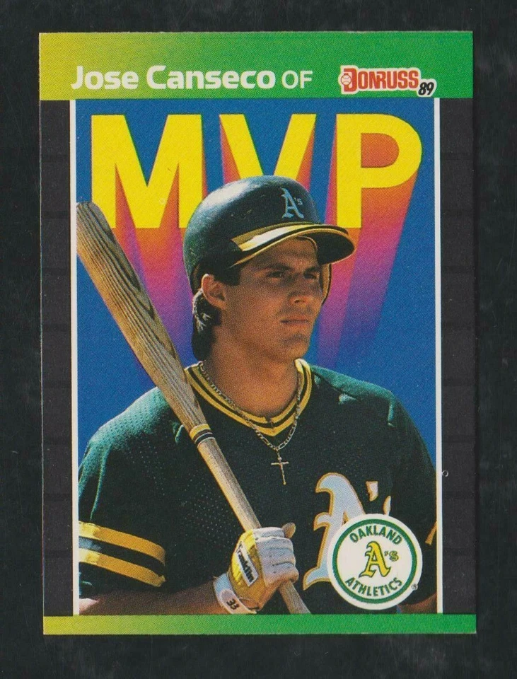 COMPRA 4, OBTÉN 2 GRATIS - BÉISBOL DONRUSS 1989 - TÚ ELIGES BONO "MVP" ENVÍO GRATUITO Foto 1 de 1