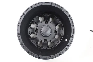 VISION BLACK WHEEL 159 OUTBACK 12X8 159-128137B2 - Picture 1 of 2