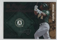 2003 Donruss Estrellas Poder de Cuadrangular Miguel Tejada #PC-15