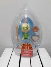 Disney Store Chicken Little Action Figure New Sealed Rare HTF Doll DH