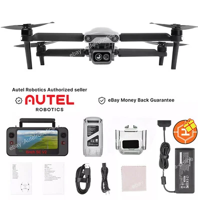 Autel Robotics EVO Lite Enterprise 640T NEWEST Thermal drone  - Image 1 of 4