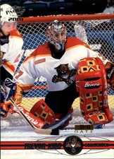 2000-01 (PANTHERS) Pacific Premiere Date #178 Trevor Kidd /40