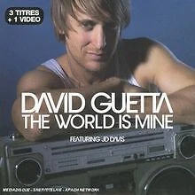The world is mine (MAXI CD) (inclus une plage mutimédia) v... | CD | Zustand gut - Bild 1 von 2