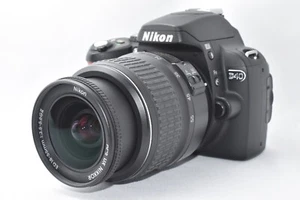 【Near MINT w/Camera Bag】Nikon D40 Digital Camera Shutter Count 3500 - Picture 1 of 11