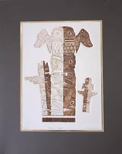 16" x 20" Original Artwork by R.G. Smith ~"Family Tree" - Picture 1 of 5