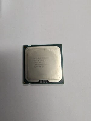 Intel Core 2 Quad Q6600 4x 2,4 GHz LGA775 1066MHz Computer PC Prozessor - Bild 1 von 2