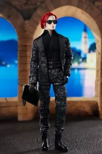 INTEGRITYTOYS = Raven - Tate Tanaka - bekleidete Puppe - NRFB. - Bild 1 von 4