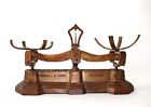 1900'S Antique Cast Iron Scale Hounsell & Cooke Aberdare