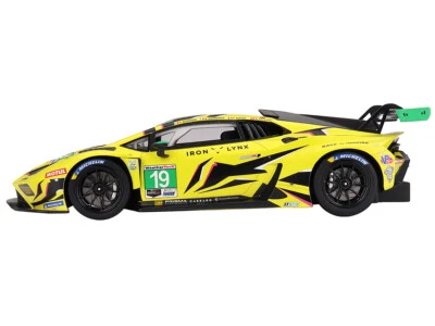 LAMBORGHINI HURACAN GT3 EVO2 #19 24H DAYTONA 2023 1/18 POR VELOCIDAD MÁXIMA TS0533 Foto 1 de 4