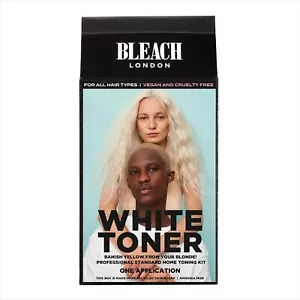 Bleach London White Toner - Picture 1 of 6