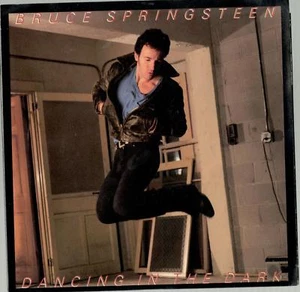 Bruce Springsteen, "Dancing In The Dark"; 7" Promo 45 - Picture 1 of 3