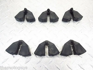 1998 Suzuki Bandit GSF1200 1200S 97-00 cush drive dampers set rear back oem - Picture 1 of 4