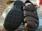NEW SPERRY TOP SIDER GIBSON CHOCOLATE BOYS SIZE US 4.5 EUR 37 UK 4M SANDALS
