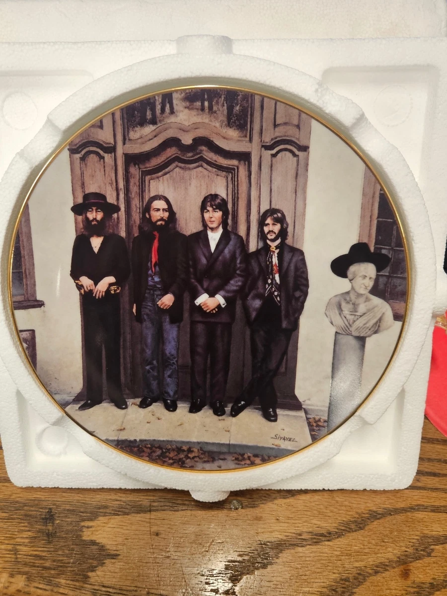 Beatles Plates In Bradford Exchange Collector Plates for sale | eBay