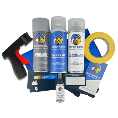 Kits de frascos/aerosoles de pintura de retoque automotriz originales HONDA *SELECCIONA TU COLOR* Foto 1 de 4