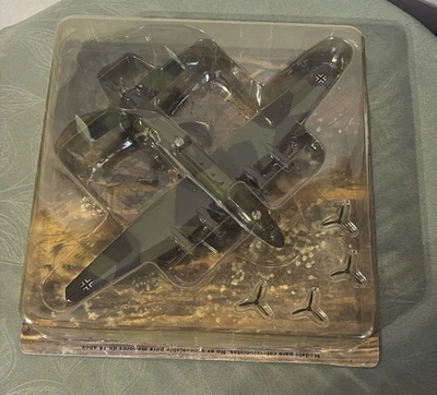 JUNKERS JU 290 A-5 GERMANY SCALA 1:72 ALTAYA AEREO MODELLINO NEW IN BOX - Immagine 1 di 4