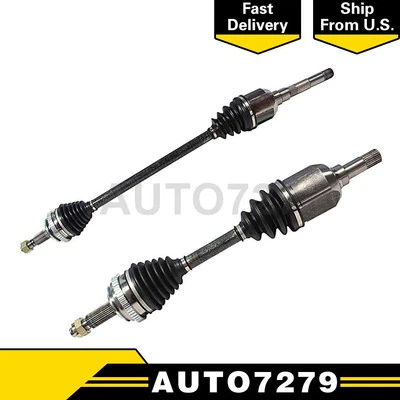 Junta de eje CV del lado del pasajero delantero para Dodge 600 1987 1988 Foto 1 de 4