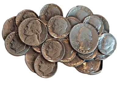 Винтажная ограниченная серия 1979 года пряжка для монетного ремня The Great American Buckle Co 338 - Изображение 1 из 4