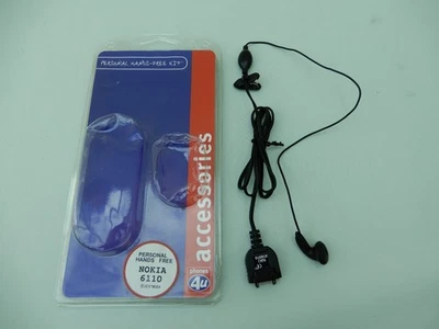 NOKIA HEADSET PERSONALHANDS FREE KIT - NOKIA 6110 - Image 1 of 4