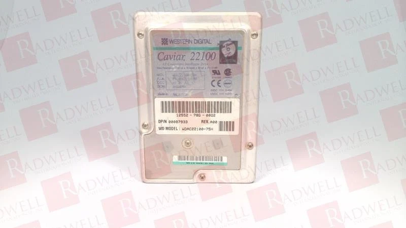 WESTERN DIGITAL 99-004219-008 / 99004219008 (USED) - Image 1 of 1