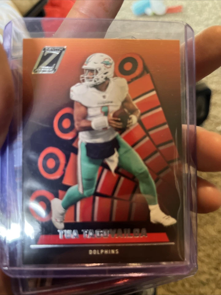 2022 Panini Zenith - Tua Tagovailoa #5 - Image 1 of 1