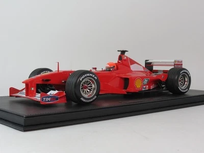 GP Replicas Ferrari F1-2000 #3 Schumacher WC 2000 winner Japanese 1/12 GP1227CWD - Immagine 1 di 4
