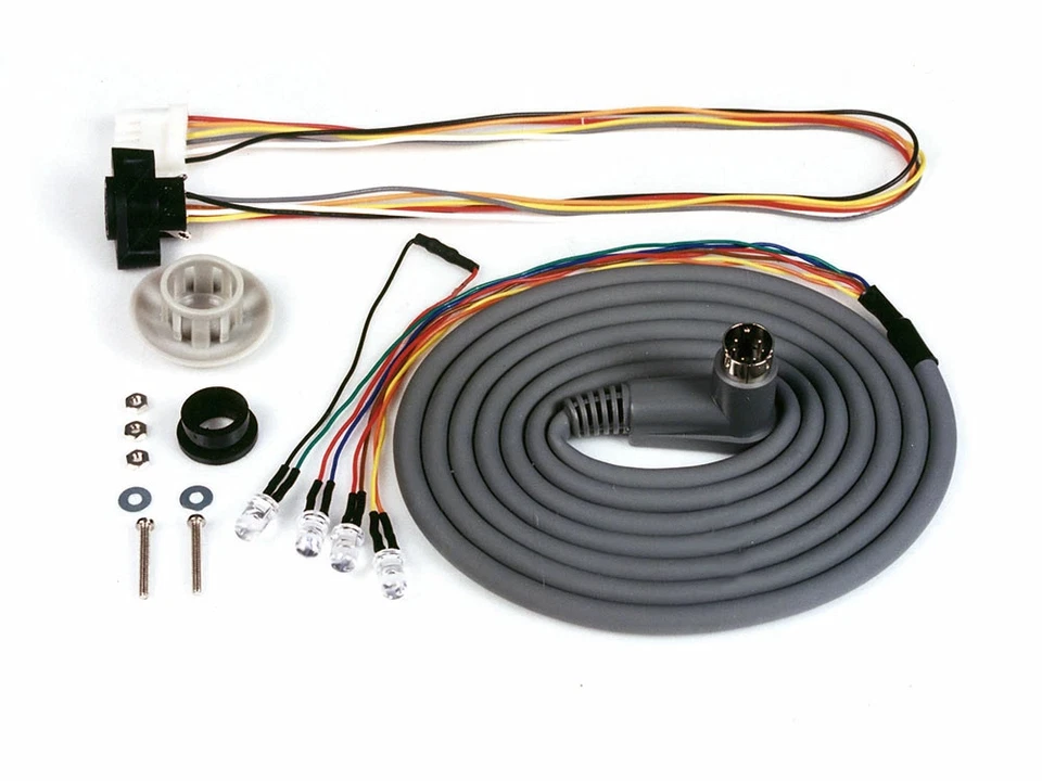 Tamiya TROP.2 Semi-Trailer Light Set 56502 - Image 1 of 1