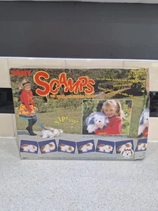 Scamps 1991 Walk and Cuddle Puppy push toy in original box - Bild 1 von 11