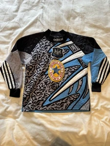 Authentic Kids Newcastle Keeper Top 95/96 - Picture 1 of 5