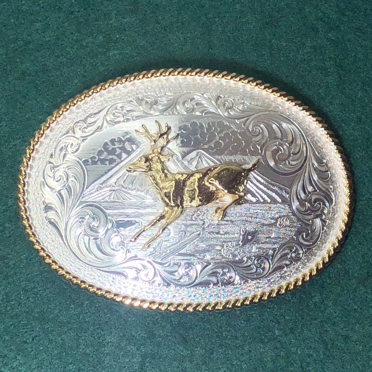 MONTANA SILVERSMITHS NFRバックルヴィンテージ2000美品 MONTANA SILVERSMITHS NFRバックルヴィンテージ2000美品 - メルカリ