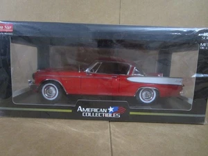 SUNSTAR/6153 1957 STUDEBAKER GOLDEN HAWK FREE SHIP - Picture 1 of 1