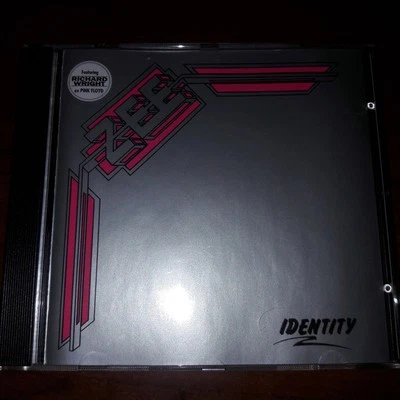 Zee: Identity ('84  Synth-pop/New Wave CD Reiusse) - Bild 1 von 4