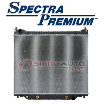 Spectra Premium Radiator for 1999-2018 Ford E-350 Super Duty - Cooler sa Foto 1 de 4