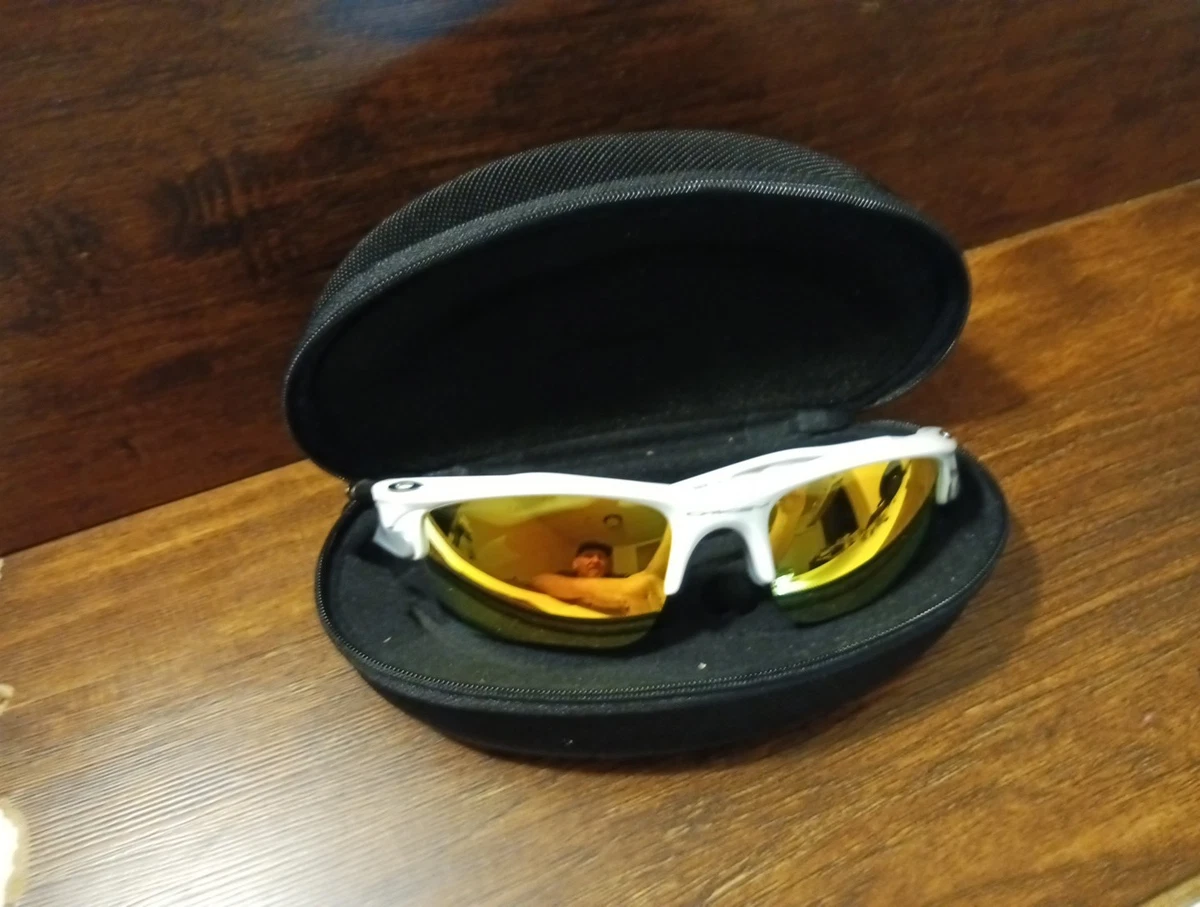 Oakley Fast Jacket Sunglasses for Men for sale | eBay
