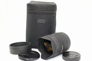 Sigma 8-16mm F4.5-5.6 DC HSM Lens for Sony/Minolta A-Mount APS-C Cameras (Z5943) - Picture 1 of 7