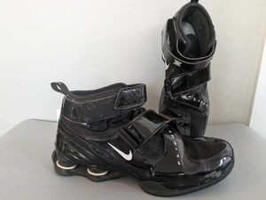 Nike Shox Optimal Shawn Marion PE, 317271-011, schwarz/weiß, Größe 13 FLIGHT - Bild 1 von 10
