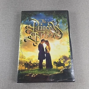 The Princess Bride 2012 DVD Widescreen & Full Screen New Sealed - Picture 1 of 6