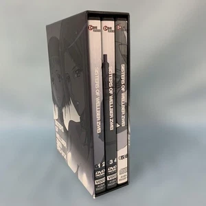 Welkin's Story Second Act Box Set 6 Disc DVD Sammlung Anime Serie - Bild 1 von 5