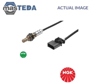 0376 CAPTEUR OXYGÈNE LAMBDA DROIT GAUCHE NGK POUR LOTUS ELISE,EXIGE 1.8,1.8 16V - Photo 1/4