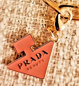 Prada Beauty Charm Pink GWP NEW - Picture 1 of 3