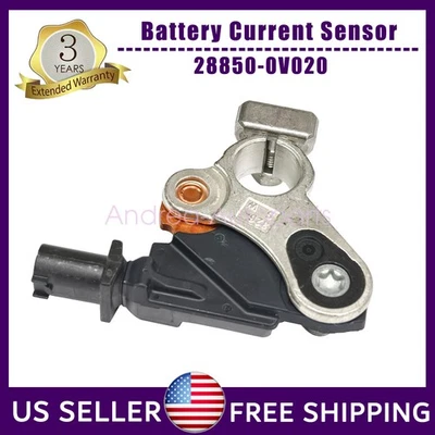 Battery Current Sensor For Toyota Corolla 2016-2018 RAV4 2016-2020 Camry 2015-17 - Image 1 of 4