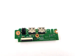 Acer Aspire A315-51 USB I/O Audio Logic Board DA0ZAVTB8D0 - Afbeelding 1 van 7