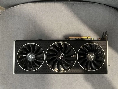 XFX SPEEDSTER QICK 319 AMD Radeon™ RX 6750 XT Ultra Gaming Graphics Card - 12GB - Image 1 of 4