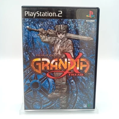 Grandia Xtreme PS2 PlayStation 2 Japanese CIB Complete - Image 1 of 4