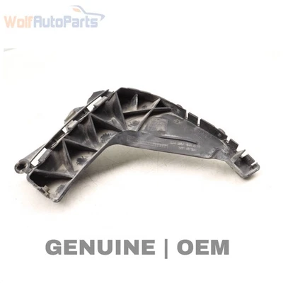 2007-2015 AUDI TT QUATTRO - REAR Right Bumper Guide / Mount Bracket 8J0807454A - Image 1 of 4