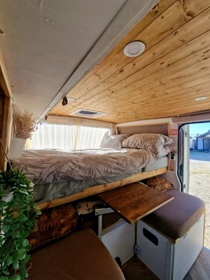 L1H1 Ducato Camper Off Grid Hi-Spec 2 Berth Campervan 2012 (61 Plate) + Extras - Image 1 of 4