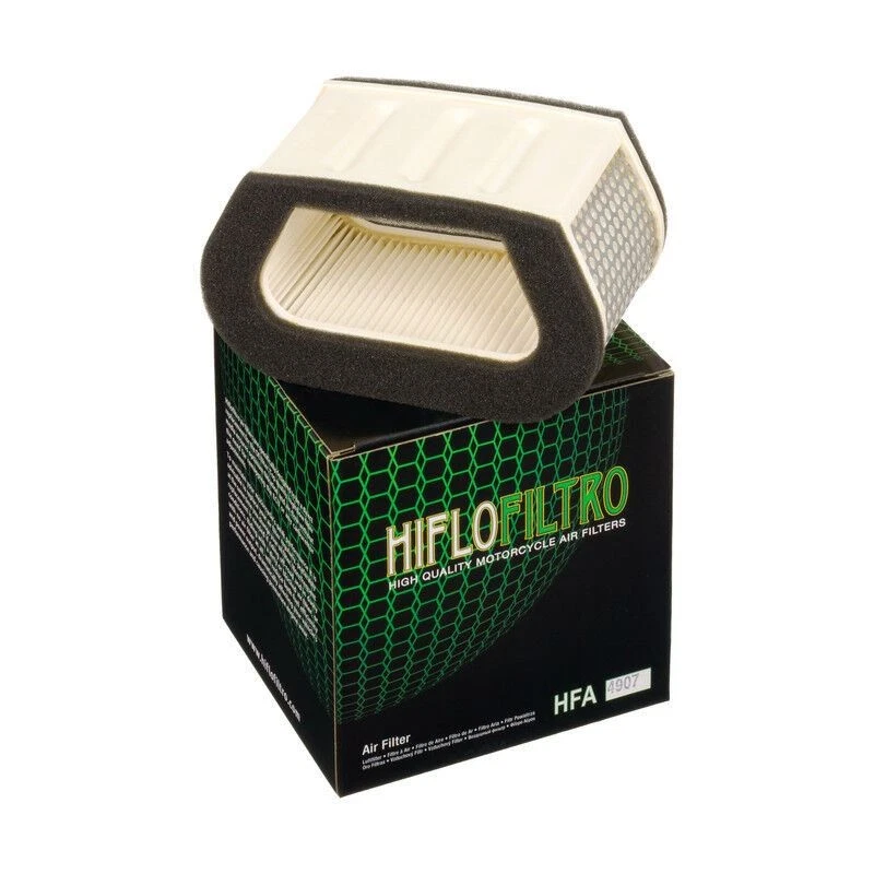 FILTRO DE AIRE HIFLO PARA YAMAHA YZF-R1 R1000 1998 1999 2000 2001 HFA4907 Foto 1 de 1