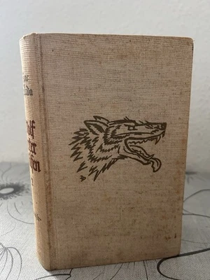 ❌SELTENER,HANS FALLADA ❌Wolf unter Wölfen(BAND 2)-Das Land In Brand  - Bild 1 von 4